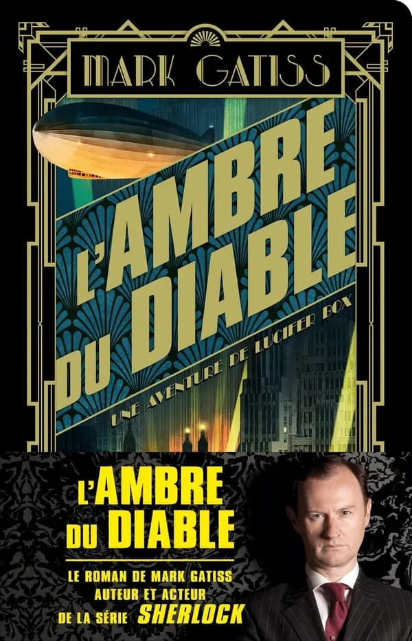 L'ambre du diable