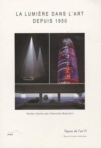La lumière dans l'art depuis 1950