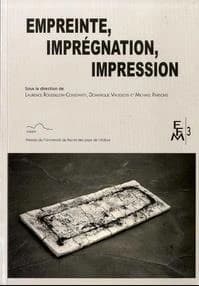 Empreinte, imprégnation, impression