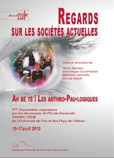 Regards sur les sociétés actuelles : ah bé tè ! Les anthro-Pau-logiques