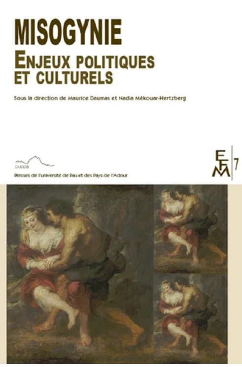 La misogynie : enjeux politiques et culturels