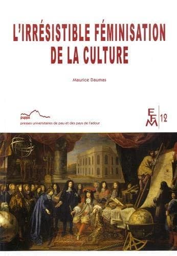 L'irrésistible féminisation de la culture