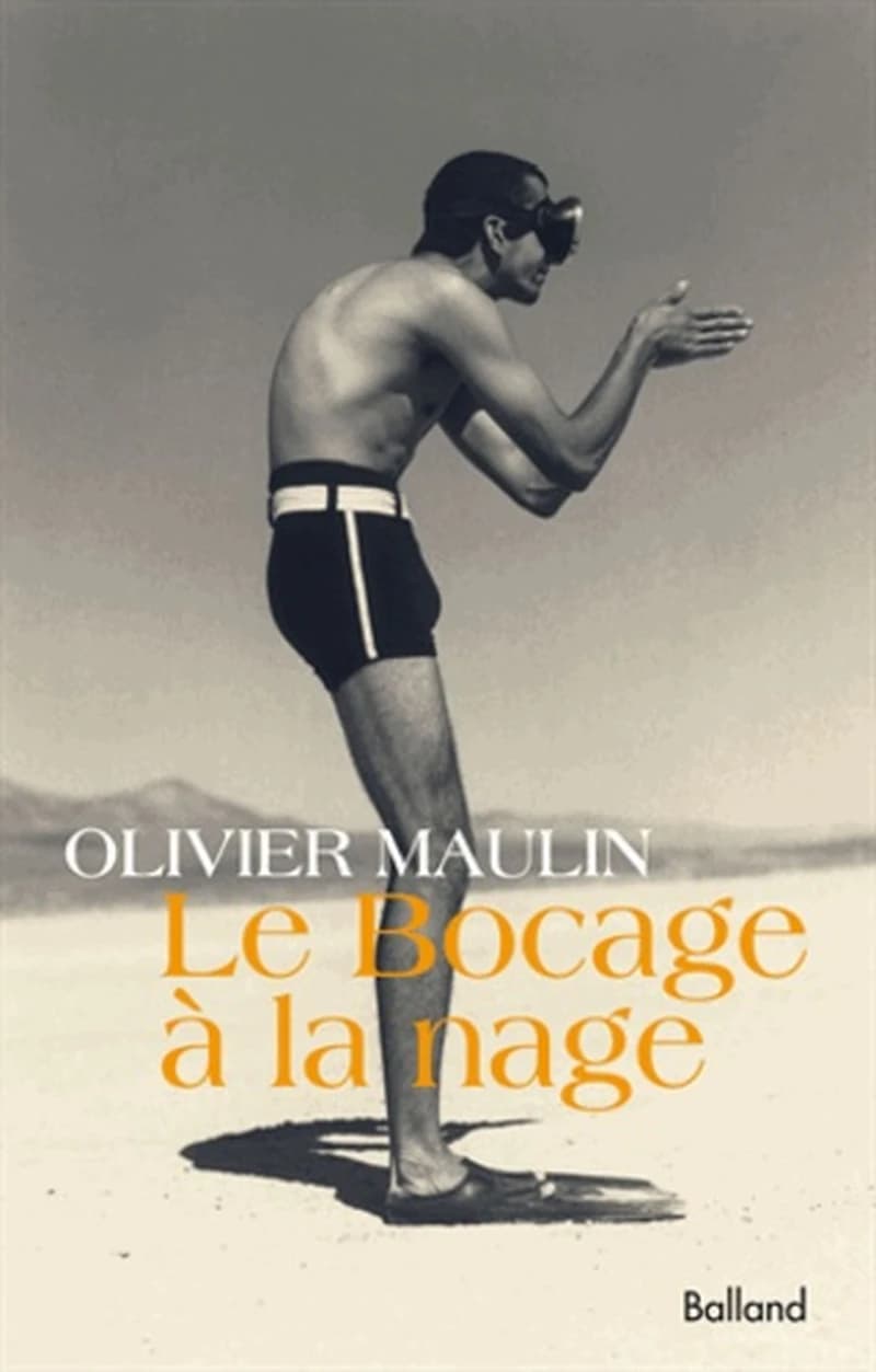Le bocage à la nage : roman