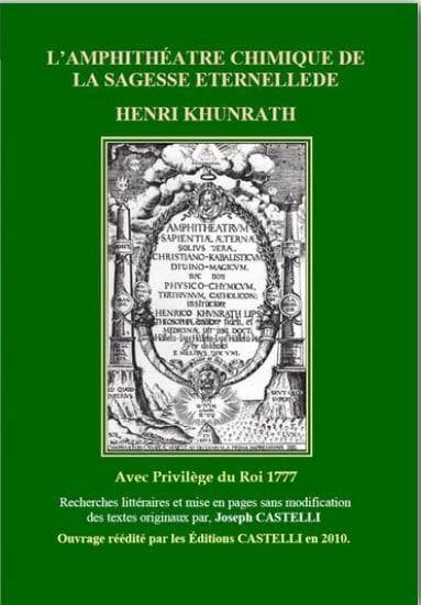 L'amphithéâtre chimique de la sagesse éternelle