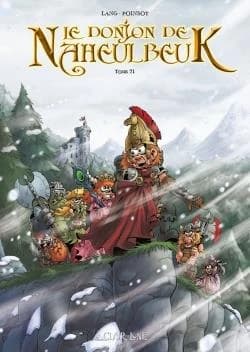 Le donjon de Naheulbeuk. 21. Tome 21, Sixième saison, partie 3