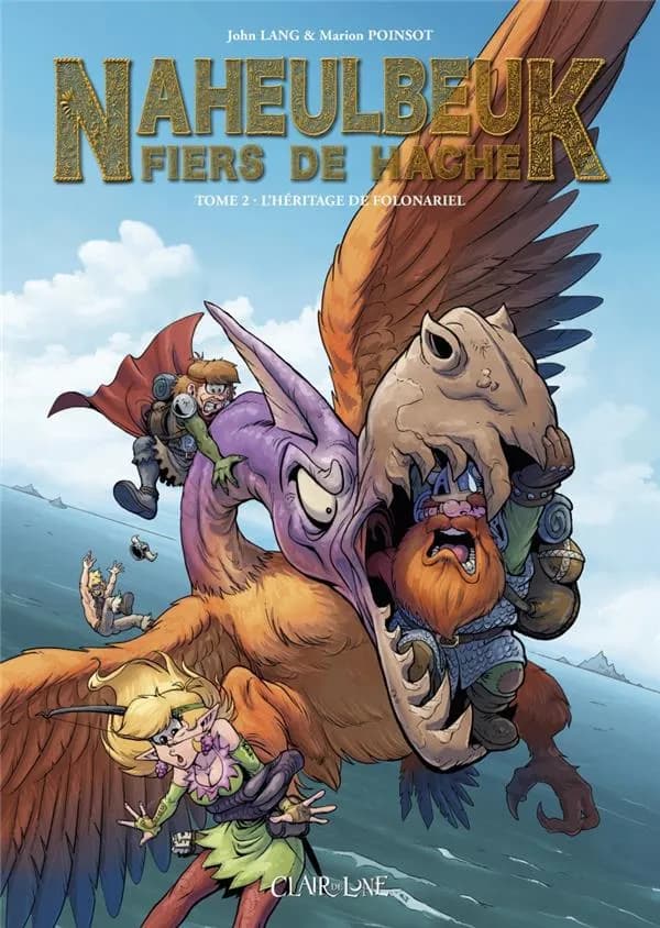 L'héritage de Folonariel