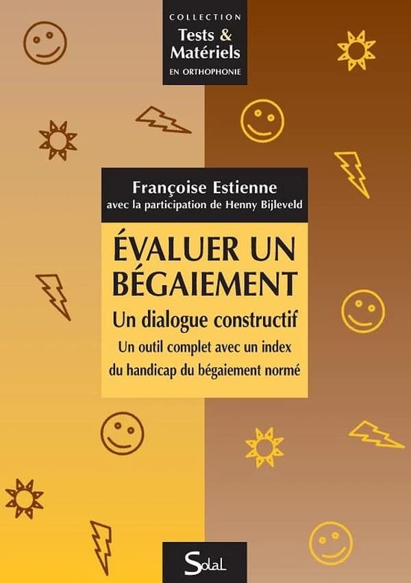 Évaluer un bégaiement : un dialogue constructif, un outil complet avec un index du handicap du bégaiement normé