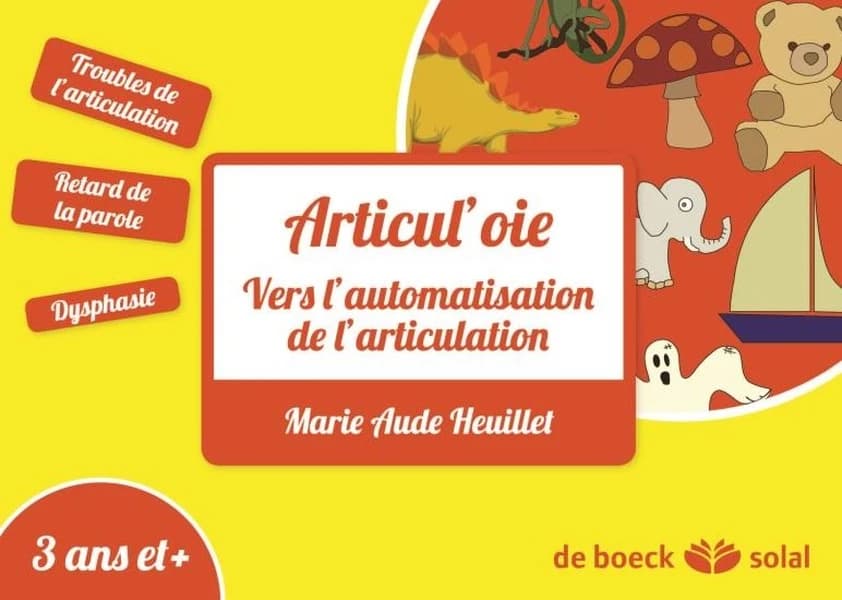Articul'oie ; vers l'automatisation de l'articulation