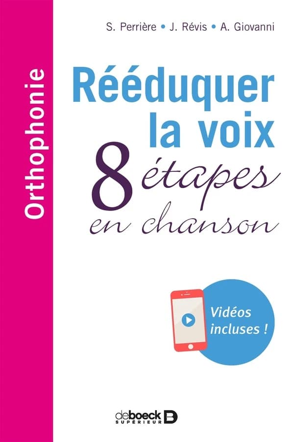 Rééduquer la voix : 8 étapes en chanson