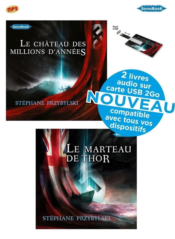 Origines : coffret Tomes 1 et 2