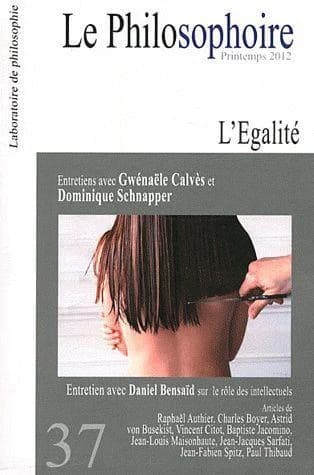 L'égalité