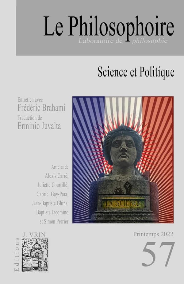 Revue le philosophoire n.57 : science et politique