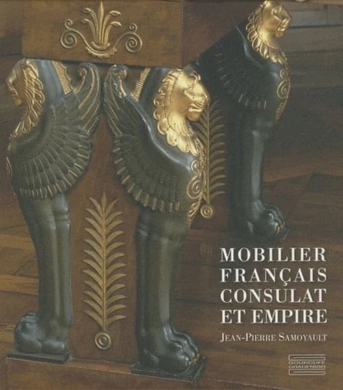 Mobilier français, Consulat et Empire