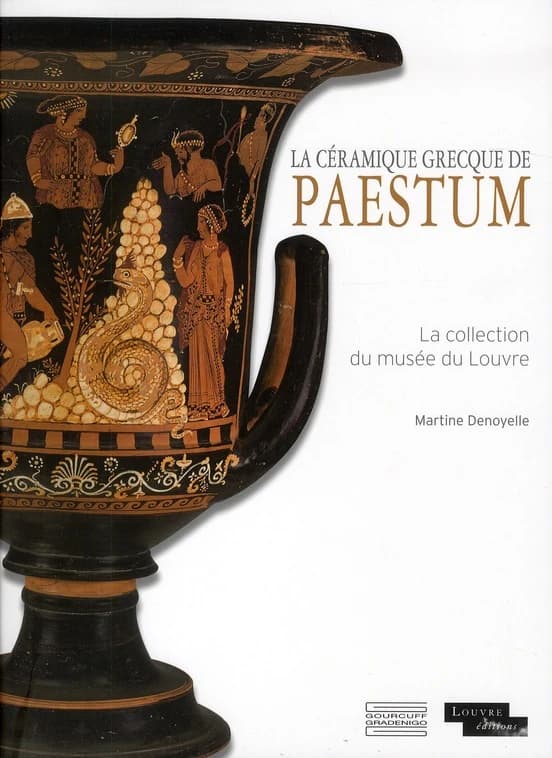 La céramique grecque de Paestum : la collection du Musée du Louvre