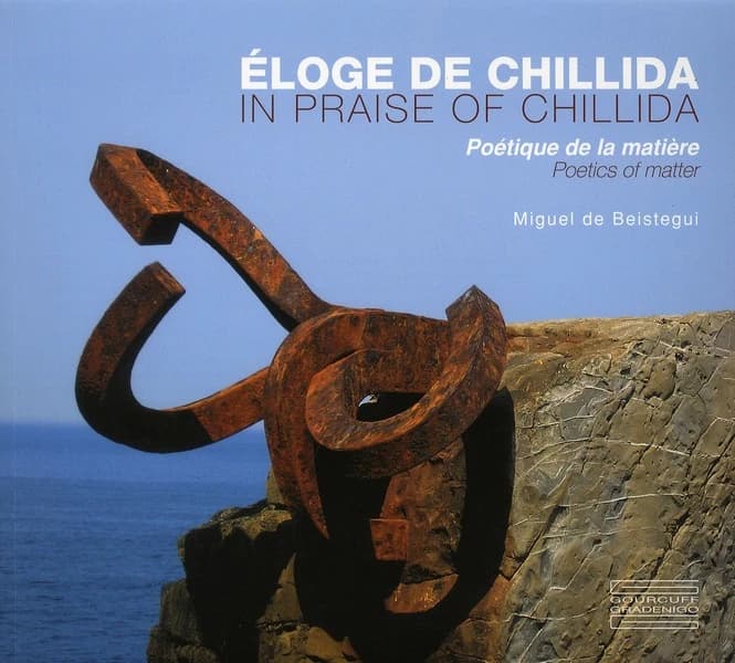Éloge de Chillida : poétique de la matière