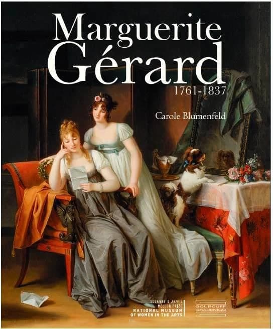 Marguerite Gérard : 1761-1837