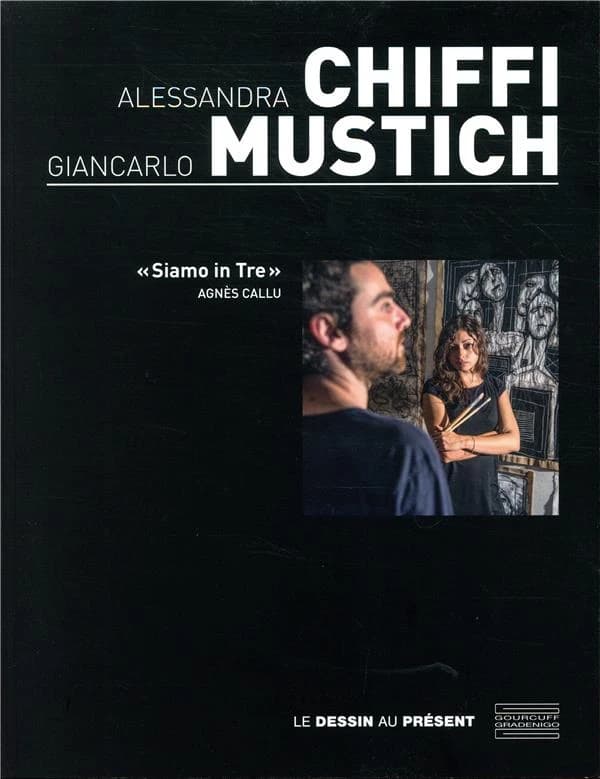 Alessandra Chiffi, Giancarlo Mustich : siamo in tre