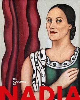 Les couleurs de Nadia : [exposition, Saint-Tropez, Musée de l'Annonciade, 3 juillet-14 novembre 2021]