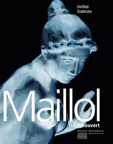 Maillol (re)découvert : [exposition, Paris, Carrousel du Louvre, 6-11 novembre 2021]