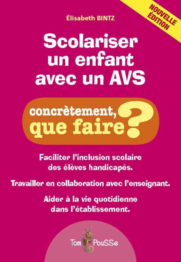 Scolariser un enfant avec un AVS-AESH : concrètement, que faire ?