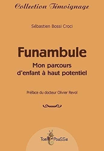 Funambule : mon parcours d'enfant à haut potentiel
