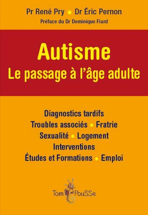 Autisme : le passage à l'âge adulte