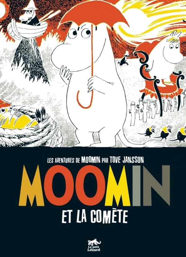Moomin et la comète