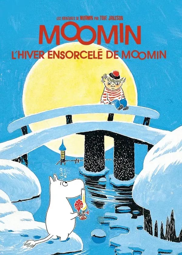 Moomin : l'hiver ensorcelé