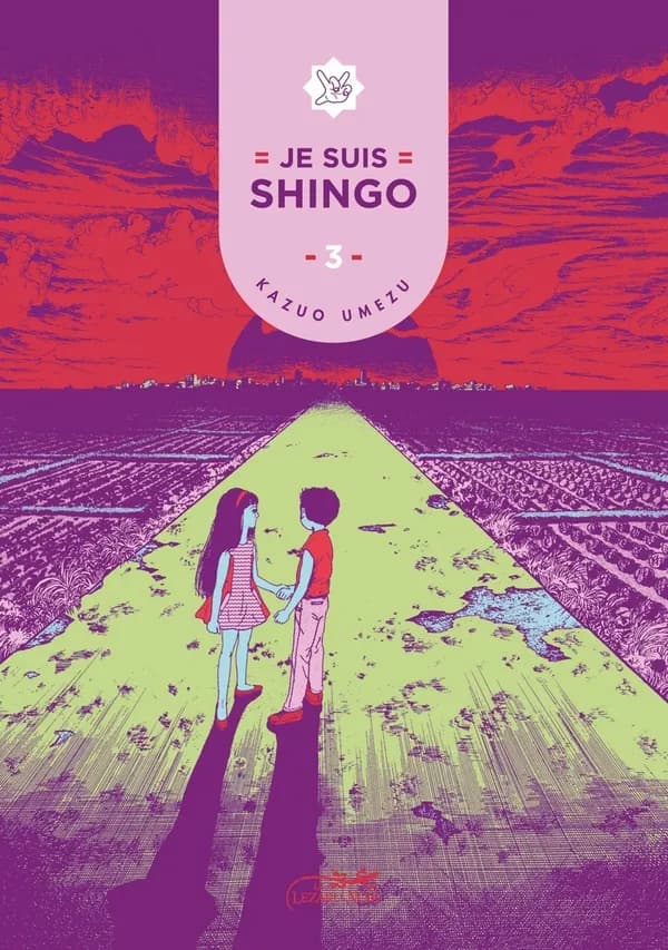 Je suis Shingo. 3