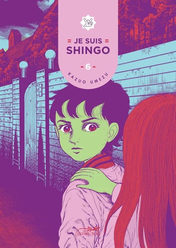 Je suis Shingo. 6