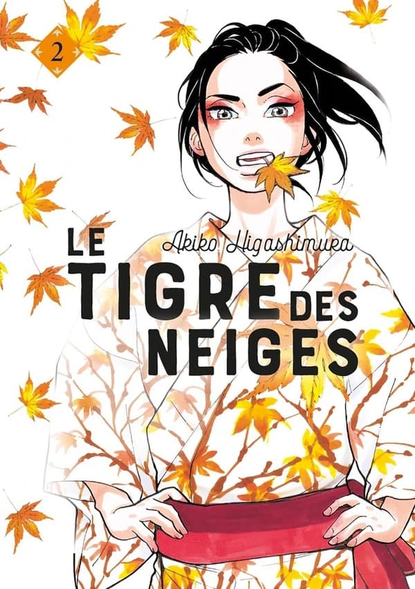 Le Tigre des neiges, tome 2