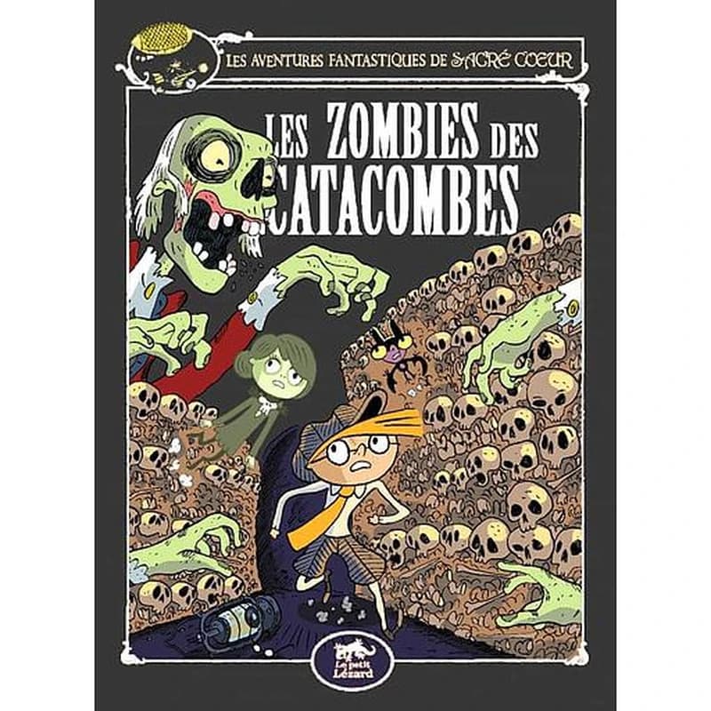 Les zombies des catacombes