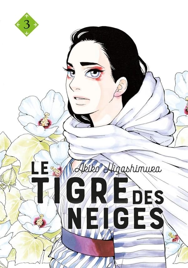 Le Tigre des neiges, tome 3