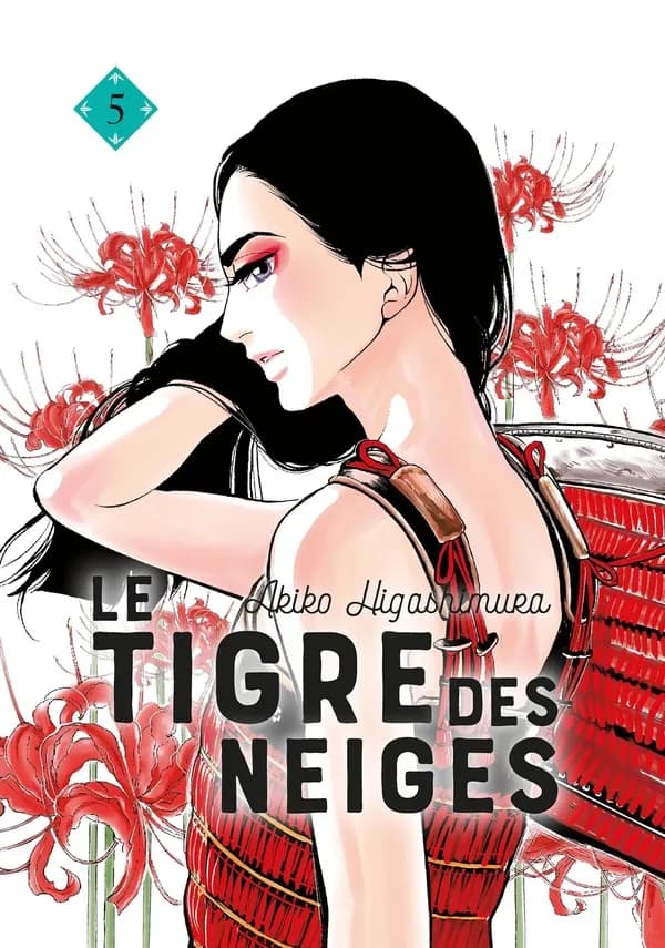 Le tigre des neiges. 5