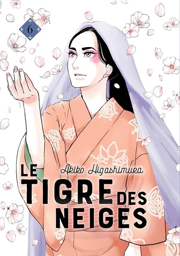 Le tigre des neiges. 6