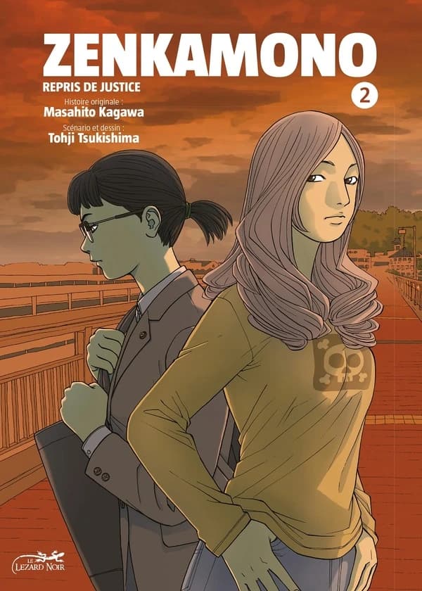 Zenkamono : repris de justice. 2