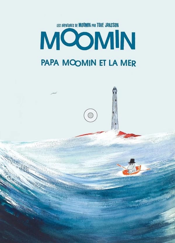 Le papa et la mer