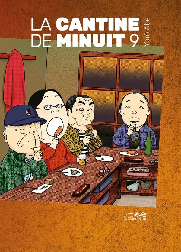 La cantine de minuit. 9