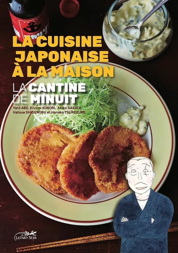 La cuisine japonaise à la maison