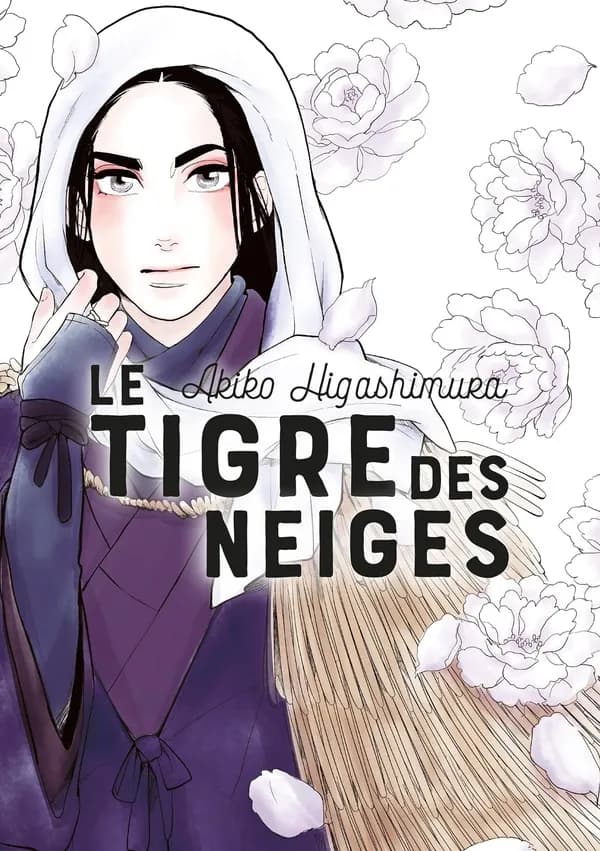 Le tigre des neiges. 9