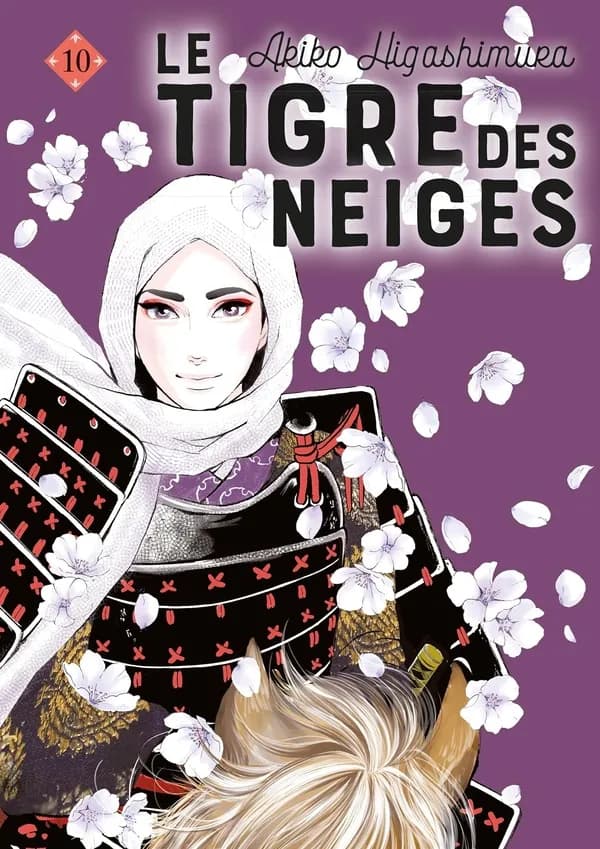 Le tigre des neiges. 10