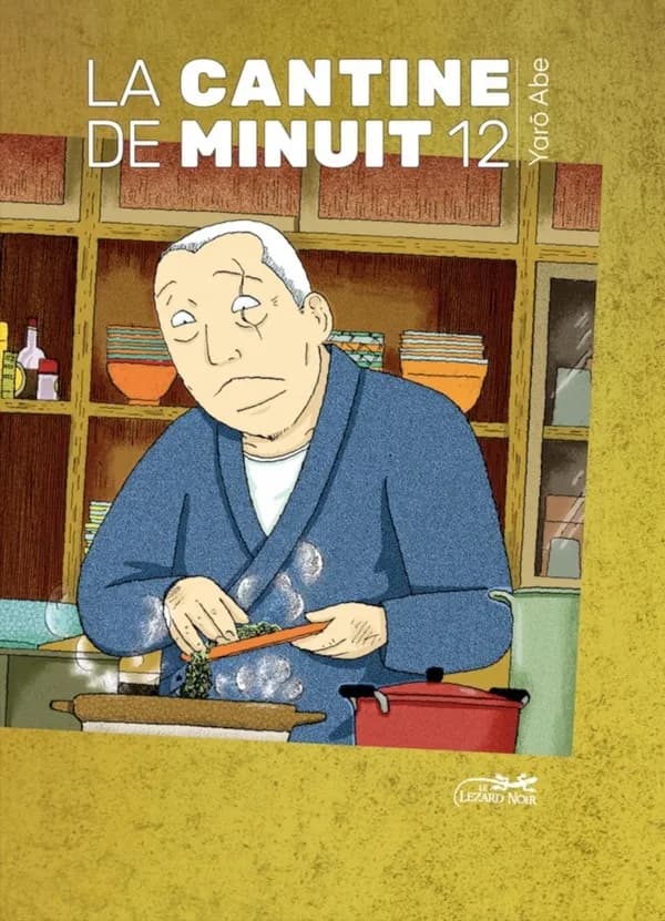 La cantine de minuit. 12