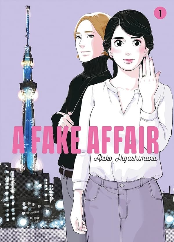 A fake affair. 1