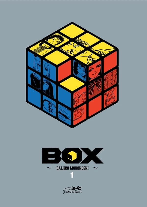 Box : qu'y a-t-il dans la boîte ?. 1