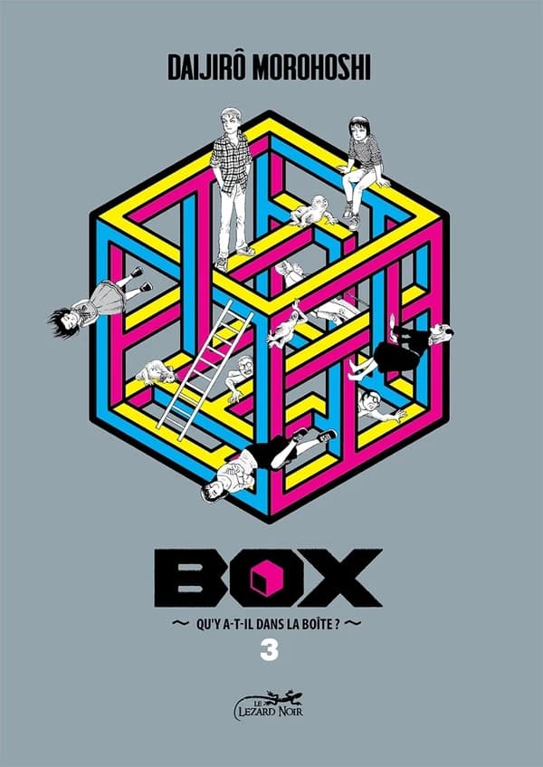 Box : qu'y a-t-il dans la boîte ?. 3
