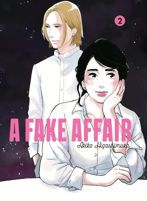 A fake affair. 2