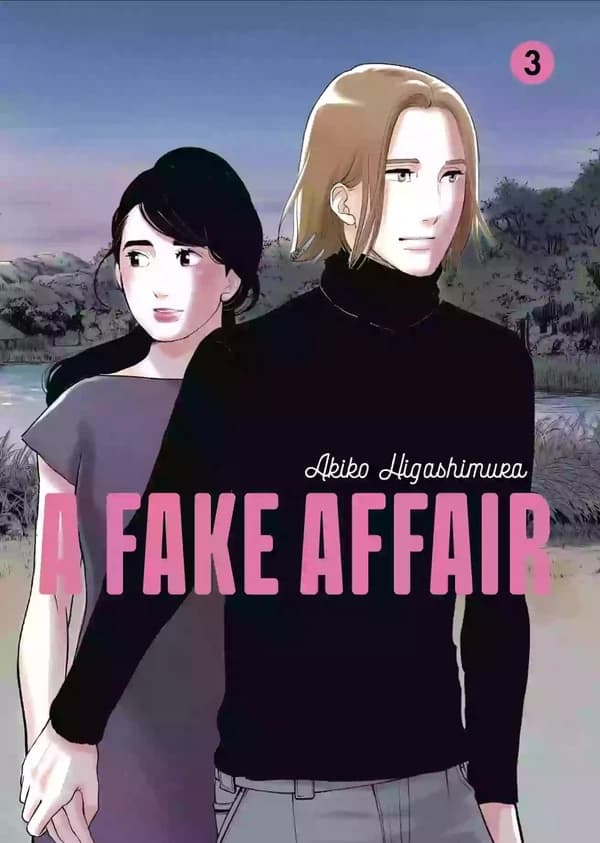 A fake affair. 3
