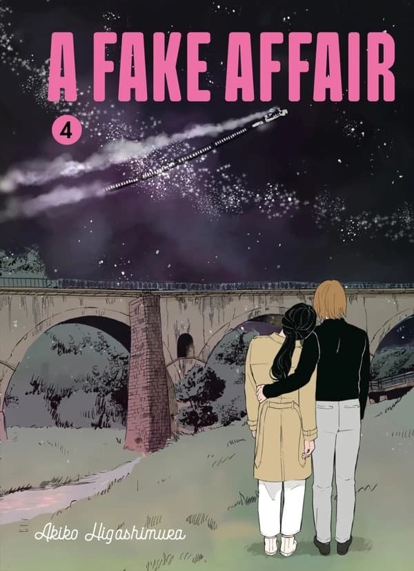 A fake affair. 4