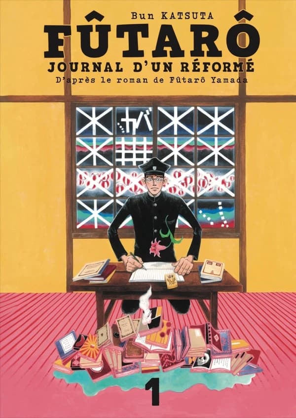 Fûtarô, journal d'un réformé. 1