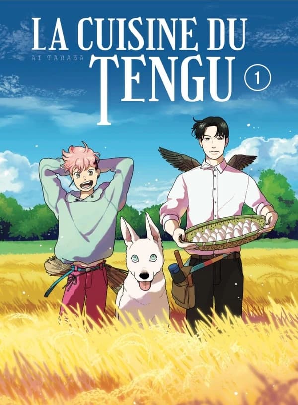 La cuisine du Tengu. 1
